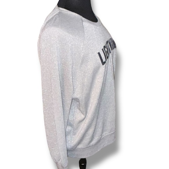 NWT G-III 4HER by Carl Banks - Tampa Bay "LIGHTNING" Stadium Only Sweater XXL - Picture 3 of 16